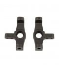 RC10B74 STEERING BLOCKS