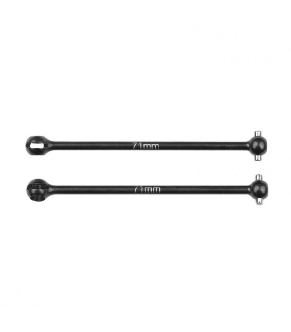 TEAM ASSOCIATED HD CVA BONES 71MM