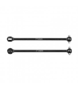 TEAM ASSOCIATED HD CVA BONES 71MM