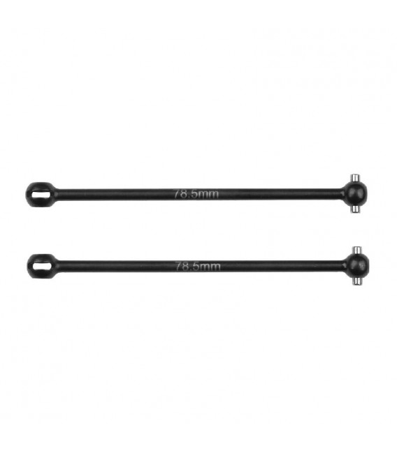 TEAM ASSOCIATED HD CVA BONES 78.5MM