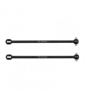 TEAM ASSOCIATED HD CVA BONES 78.5MM