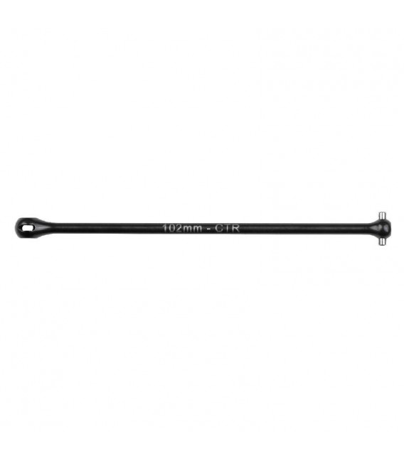 RC10B84 CENTER CVA BONE 102MM