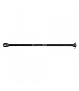 RC10B84 CENTER CVA BONE 102MM