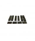 FOAM PADS KIT FRONT FOR TOURING CAR BODY