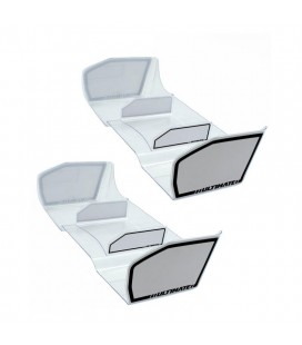 ULTIMATE 1/8 BUGGY REAR LEXAN WING (2U)