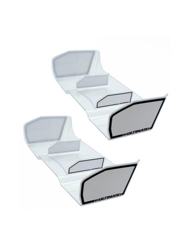 ULTIMATE 1/8 BUGGY REAR LEXAN WING (2U)