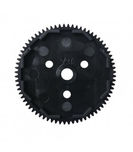 OCTALOCK SPUR GEAR 72T 48DP
