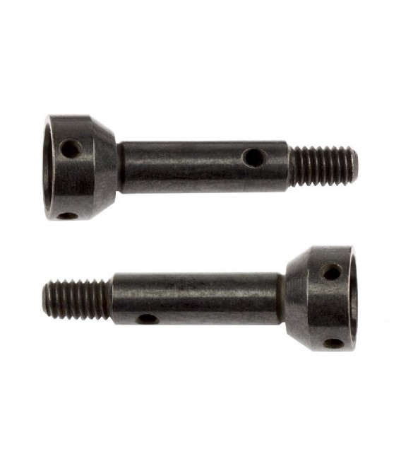 TEAM ASSOCIATED RC10B74 FRONT CVA AXLE