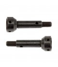 TEAM ASSOCIATED RC10B74 FRONT CVA AXLE