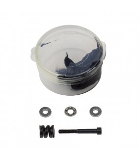 DECOUPLED SLIPPER THRUST BEARING REBUILD