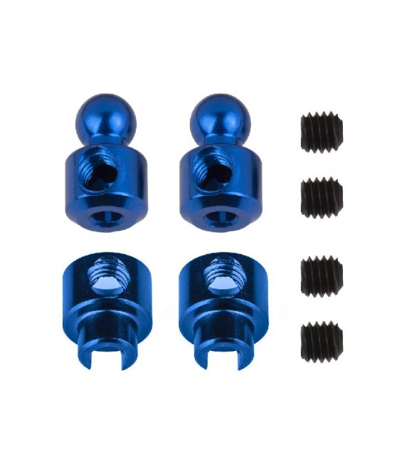 RC10B7 ANTI ROLL BAR HARDWARE
