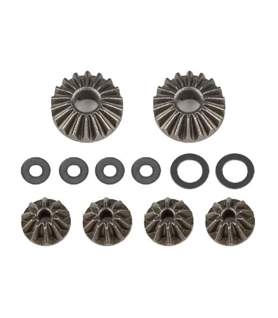 FT LTC DIFFERENTIAL REBUILD SET METAL