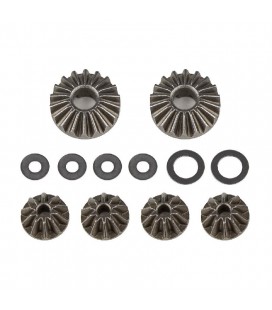 FT LTC DIFFERENTIAL REBUILD SET METAL