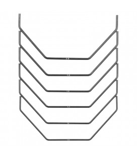 RC10B84 ANTI-ROLL BAR SET