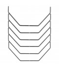 RC10B84 ANTI-ROLL BAR SET