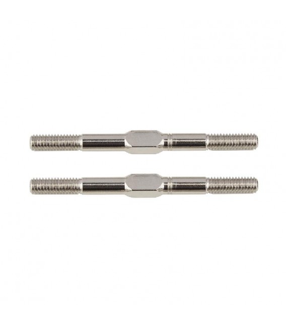 TURNBUCKLES 3.5x45mm STEEL