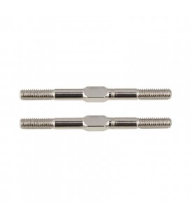 TURNBUCKLES 3.5x45mm STEEL