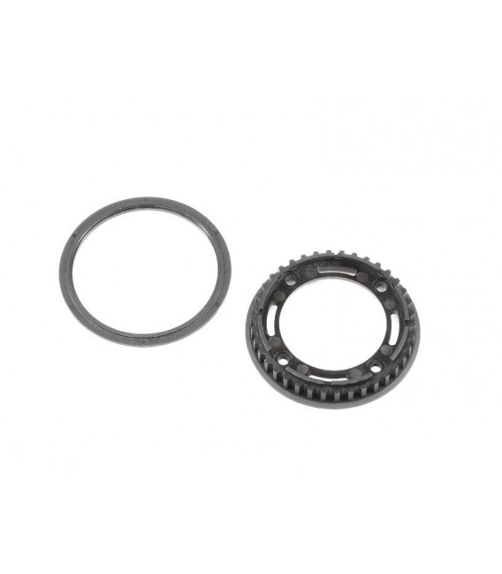 INFINITY PULLEY 38T