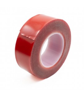 XTR DOUBLE SIDED/SERVO TAPE 25MMx3M