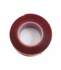 XTR DOUBLE SIDED/SERVO TAPE 25MMx3M