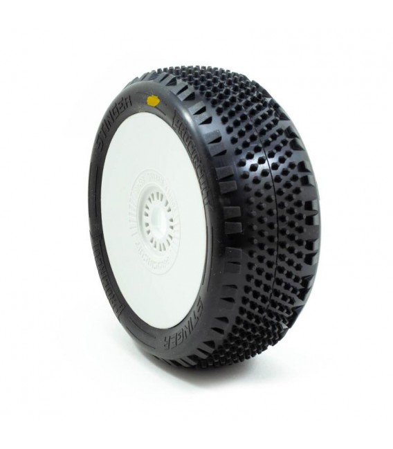 STINGER V4 BUGGY A2 SOFT P/WHITE
