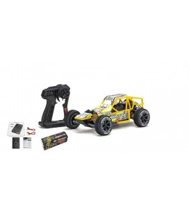 COMBO KYOSHO SANDMASTER T2 LIPO