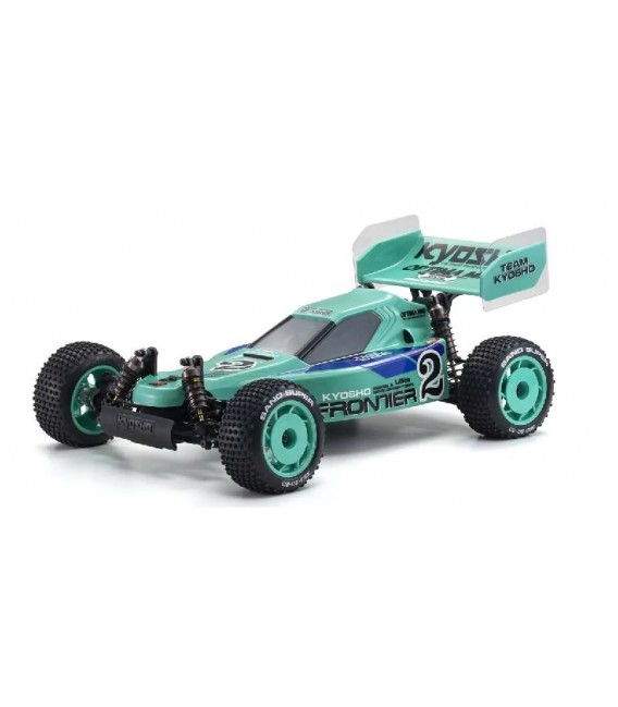 KYOSHO OPTIMA MID 87 WC SPEC 4WD 60th 