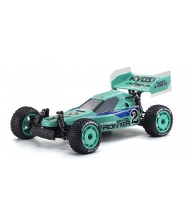 KYOSHO OPTIMA MID 87 WC SPEC 4WD 60th 