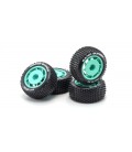 KYOSHO OPTIMA MID 87 WC SPEC 4WD 60th 