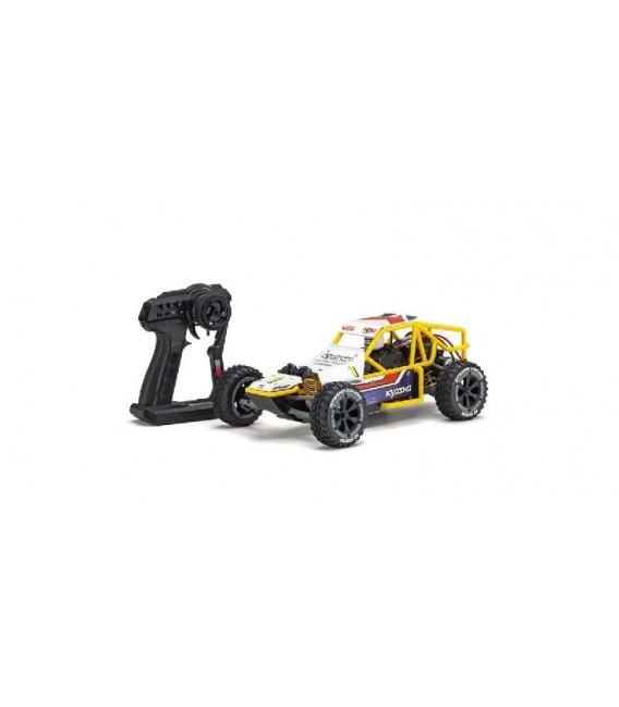 KYOSHO EZ SERIES SANDMASTER 2.0 T1 WHITE
