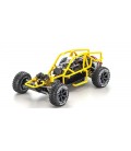 KYOSHO EZ SERIES SANDMASTER 2.0 T1 WHITE