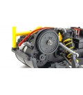 KYOSHO EZ SERIES SANDMASTER 2.0 T1 WHITE