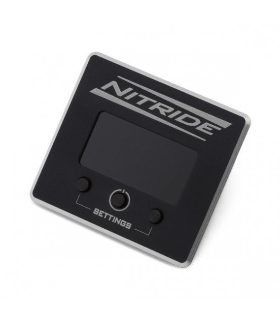 ELCERAM NITRIDE 1/10 ALUMINIUM COVER