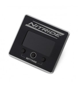 ELCERAM NITRIDE 1/10 ALUMINIUM COVER