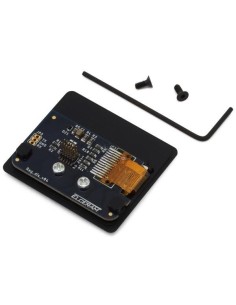 ELCERAM NITRIDE 1/10 ALUMINIUM COVER 2