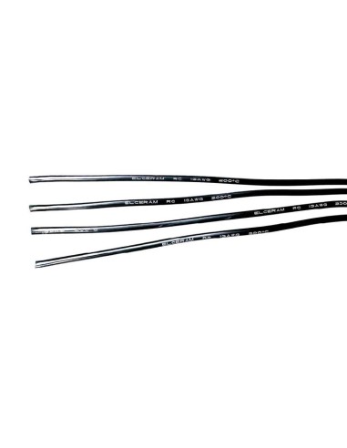 ELCERAM RC CABLES AWG13 FOR NITRIDE 1/10