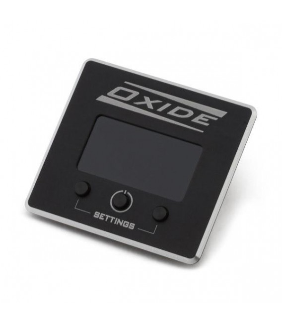 ELCERAM OXIDE 1/10 ALUMINIUM COVER