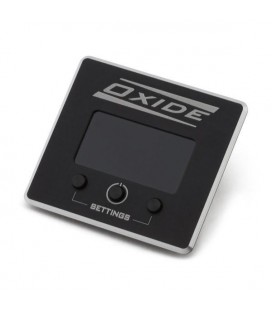 ELCERAM OXIDE 1/10 ALUMINIUM COVER