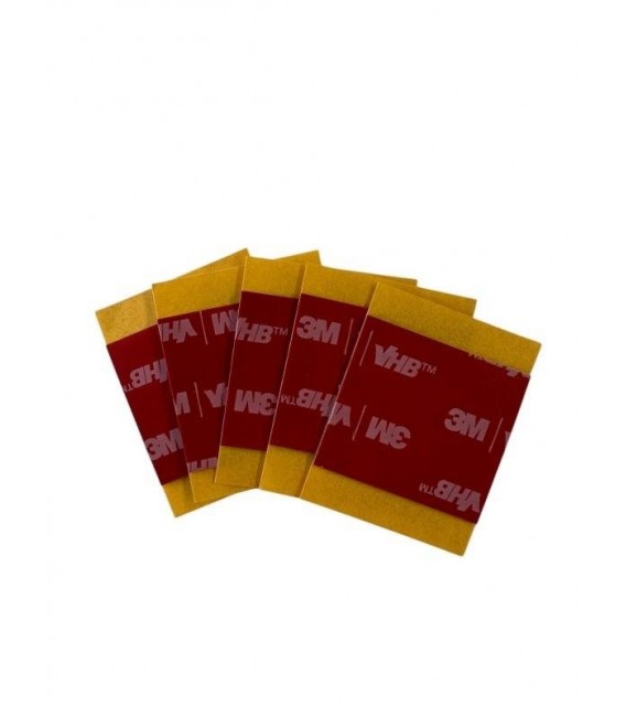 ELCERAM DOUBLE-SIDED TAPES 3M 5915 (5U)