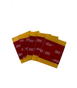 ELCERAM DOUBLE-SIDED TAPES 3M 5915 (5U)
