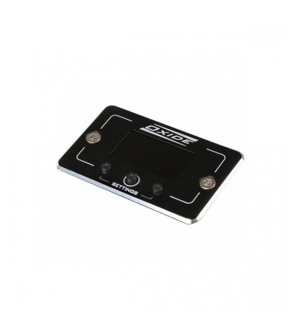 ELCERAM OXIDE 1/8 ALUMINIUM COVER