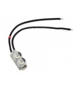 EXTERNAL LOW ESR CAPACITORS OXIDE 1/8