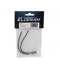 EXTERNAL LOW ESR CAPACITORS OXIDE 1/8