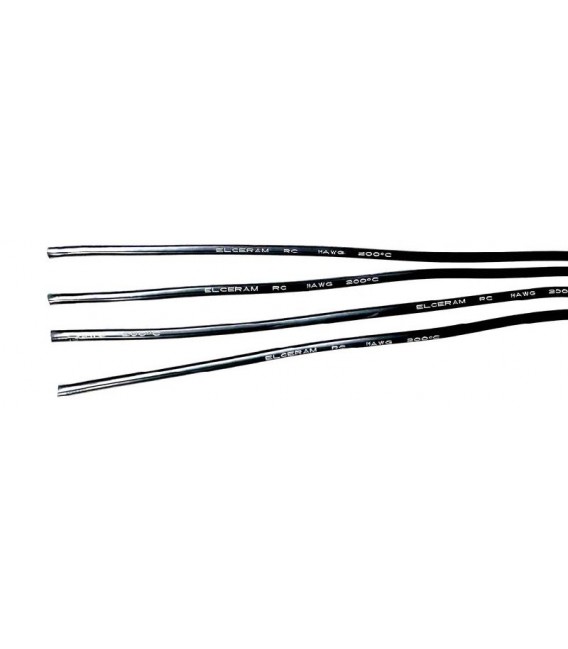 ELCERAM RC CABLES AWG14 FOR OXIDE 1/10