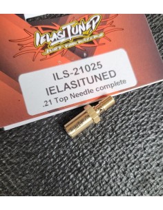 IELASITUNED TOP NEEDLE COMPLETE 2
