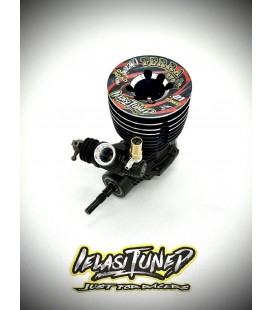 IELASITUNED TERRA EVO .21 BUGGY ENGINE