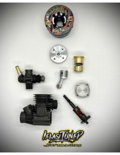 IELASITUNED TERRA EVO .21 BUGGY ENGINE 2