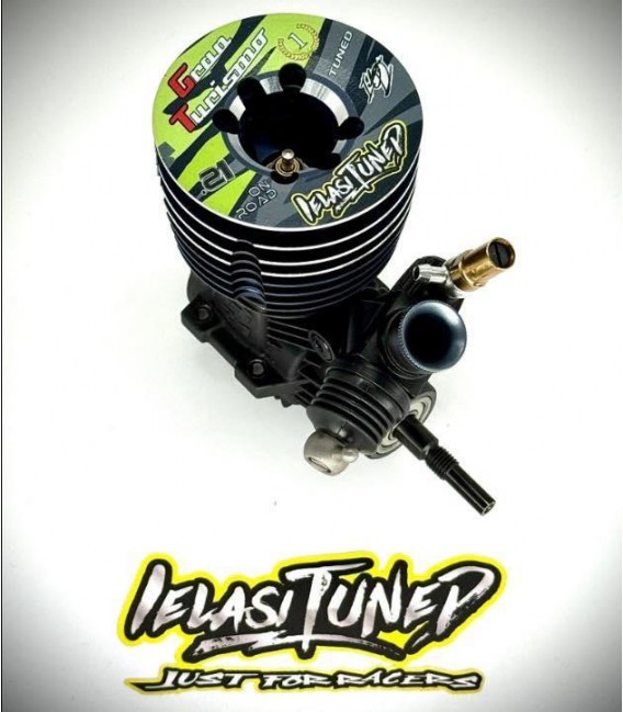 IELASITUNED GRAN TURISMO .21 GT ENGINE
