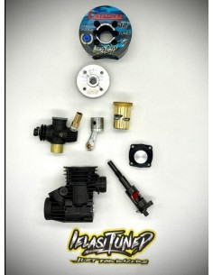 IELASITUNED CORSA 1/10 ON ROAD ENGINE 2