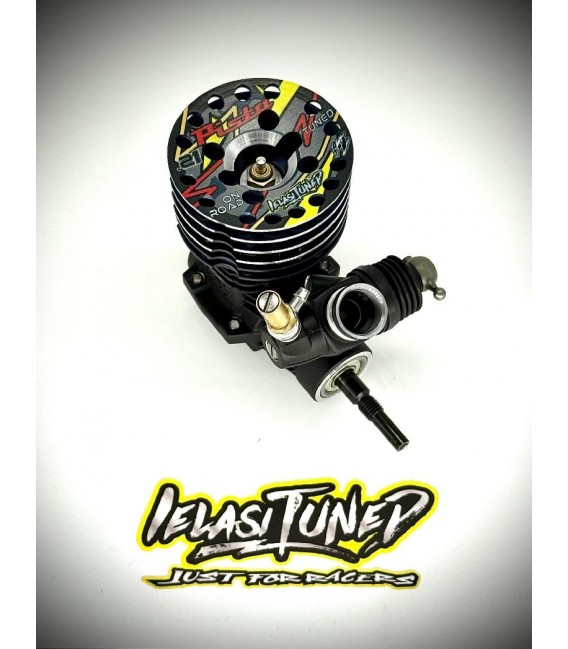 IELASITUNED PISTA .21 1/8 ON ROAD ENGINE